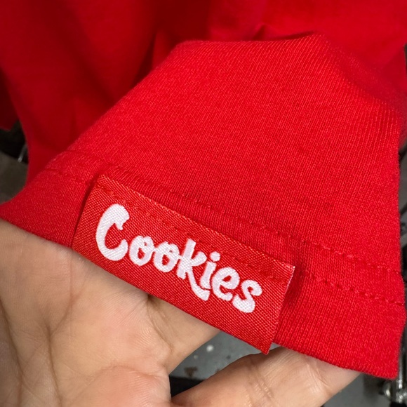 Red Short Sleeve Tee - Picture 6 of 6